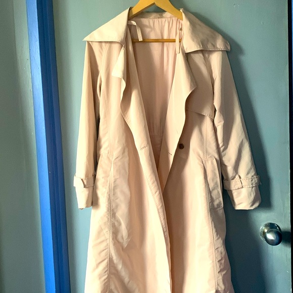 Pearl Trench Coat - Picture 1 of 2